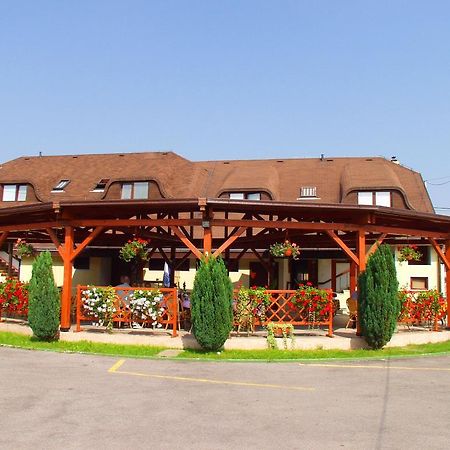 B&B Garestin Varazdin Exterior photo